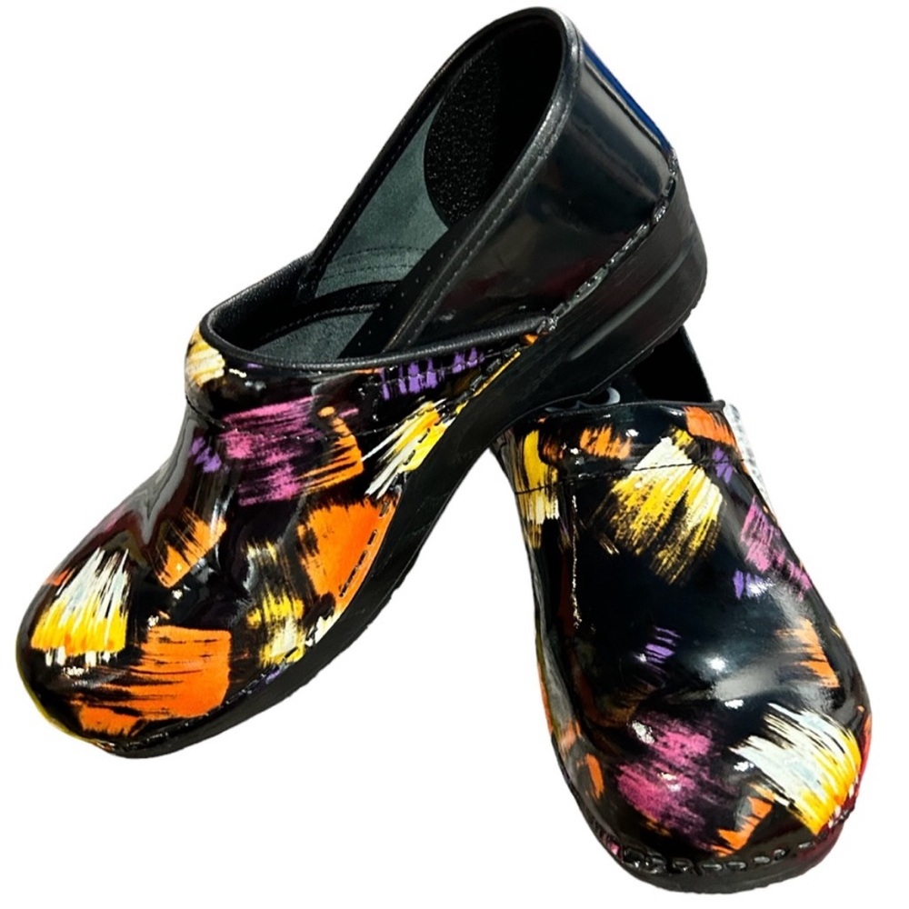 Sanita Professional Slip On Leather
Clogs Shoes Size 41 (10)